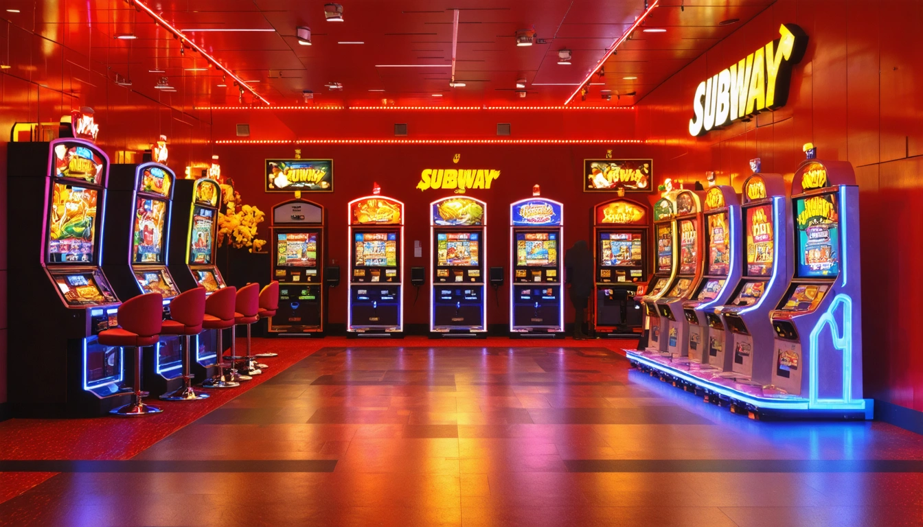 Jak hrát a porozumět Wie spielt man chicken subway