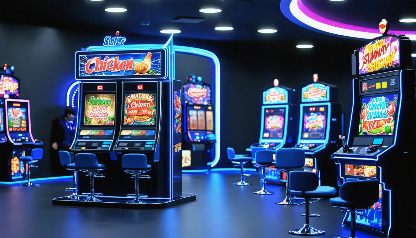 Hazardní recenze Chicken subway app a strategie sázek