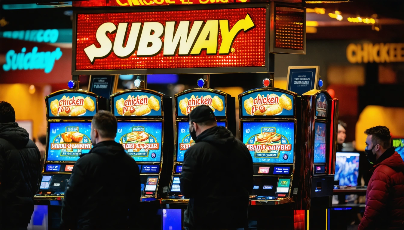 Recenze a průvodce Chicken subway demo pro hráče