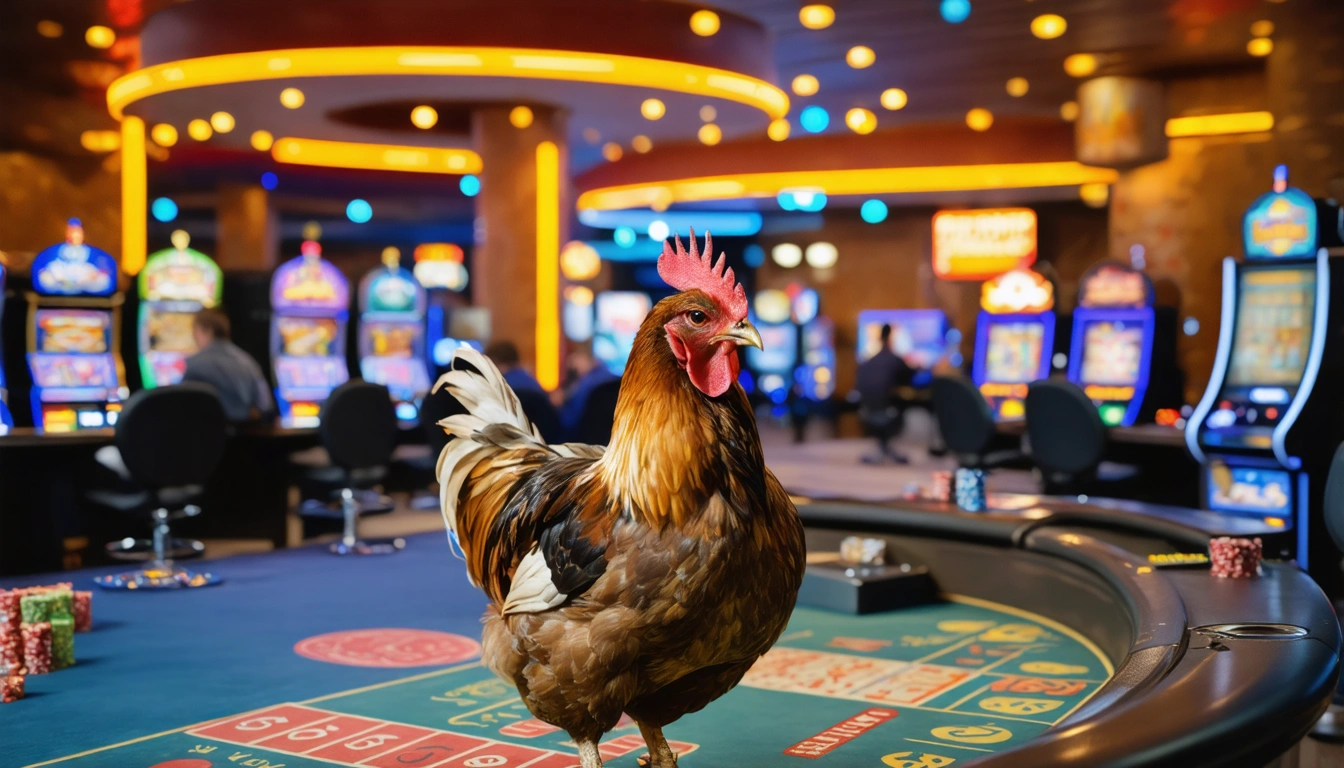 Návod a strategie pro Chicken subway spielen v kasinu