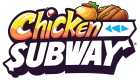 Logo chicken-subway-game.ch